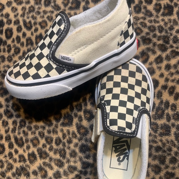 vans size 6c